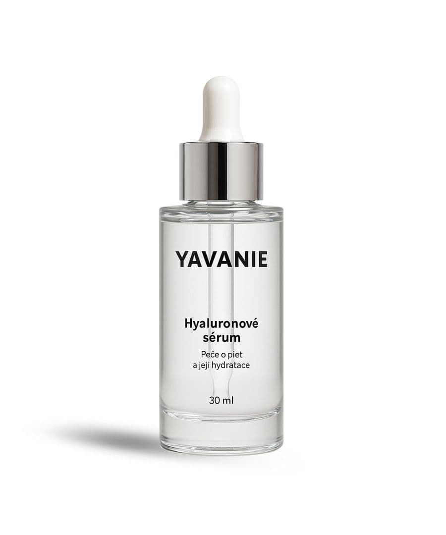 Hyaluronové sérum