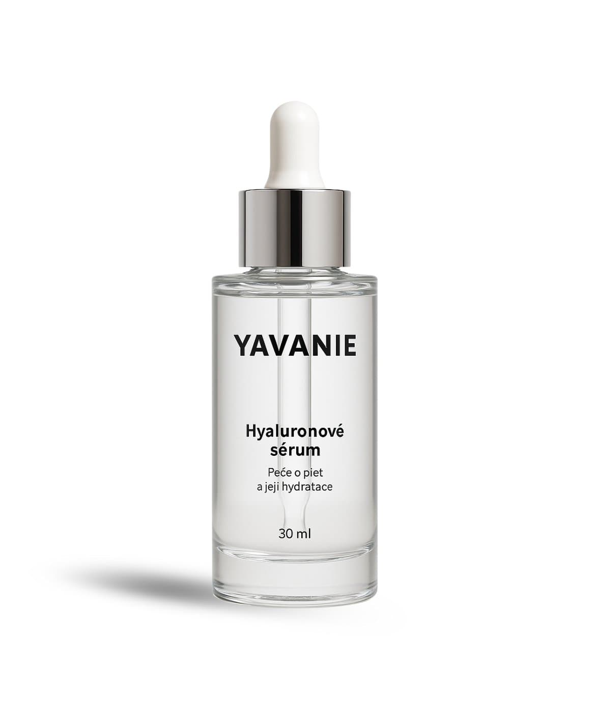 Hyaluronové sérum